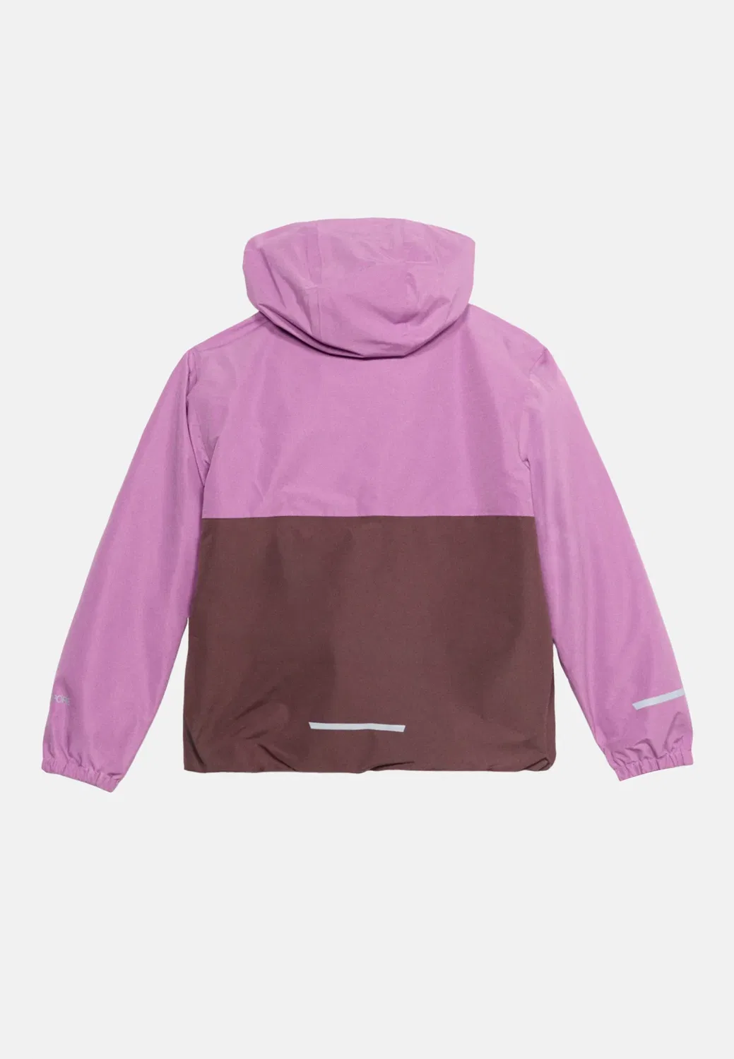 Куртка унисекс Iceland 3in1 jkt k - куртка для активного отдыха Jack Wolfskin, Vivid Orchid — фото 2