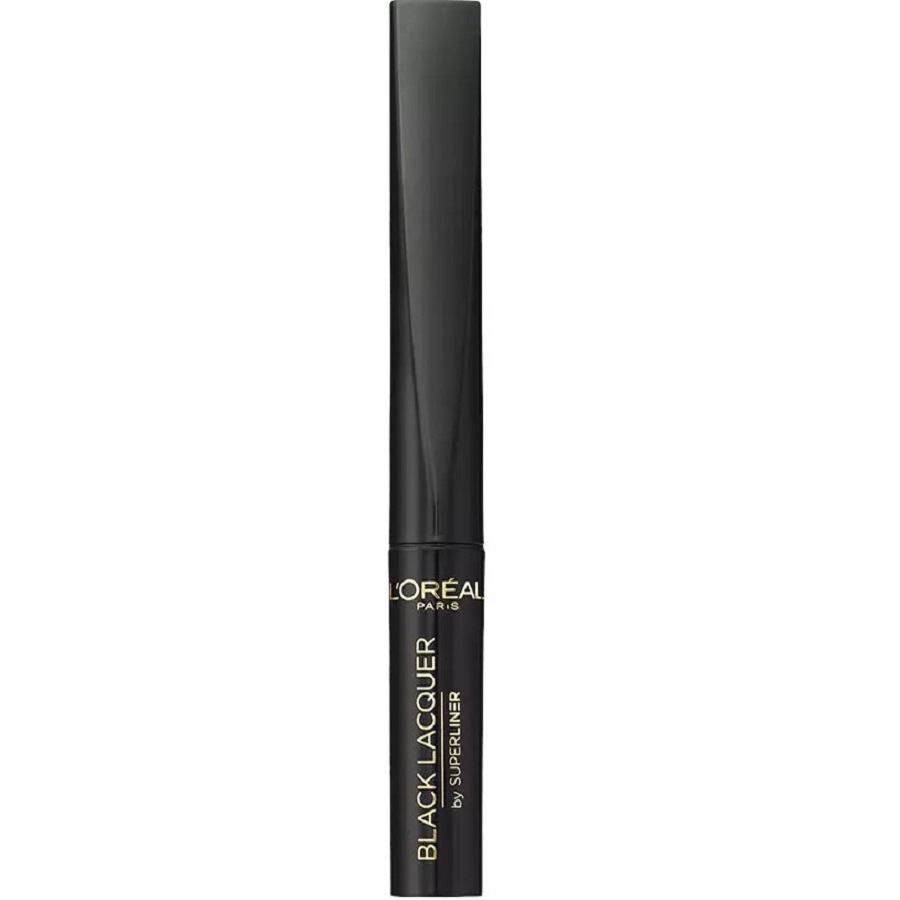 

Подводка для глаз L'Oreal Paris Super Liner Super Liner Black Lacquer, 1 Black