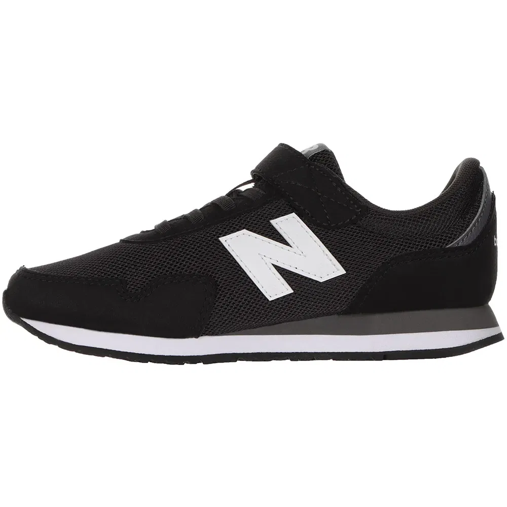 Кроссовки с застежкой-липучкой New Balance 323, черный — фото 3