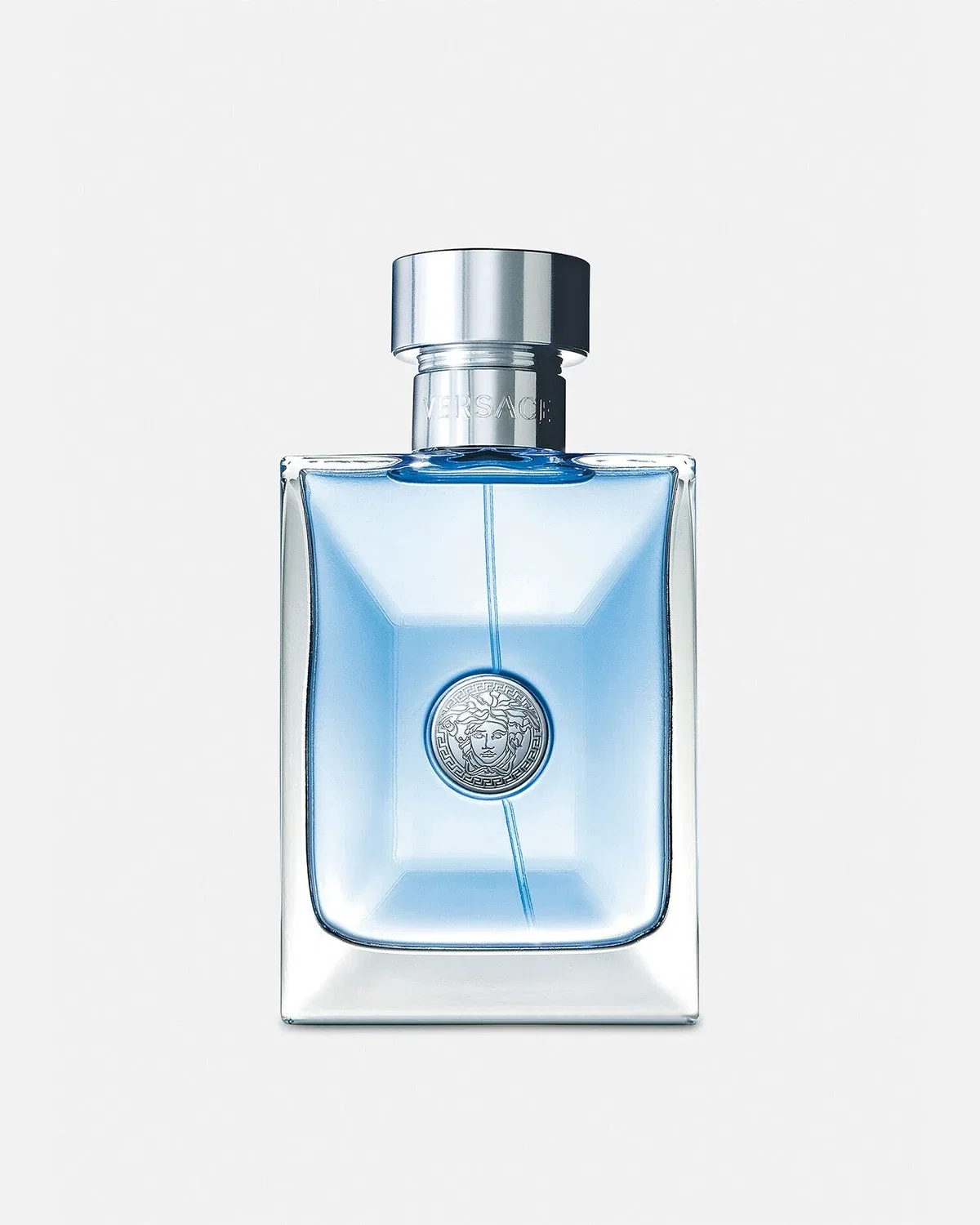 Туалетная вода 100 мл Versace, синий