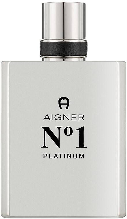 

Туалетная вода Aigner Nº1 Platinum