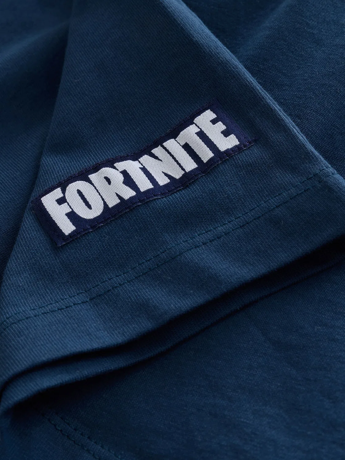 Футболка Fortnite Peely Next, темно-синяя — фото 4