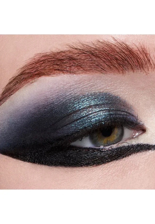 Тени для век металлик, пигментация, Metallic single eyeshadow compact, Mac, Blueprint 1 г, цвет blueprint — фото 3