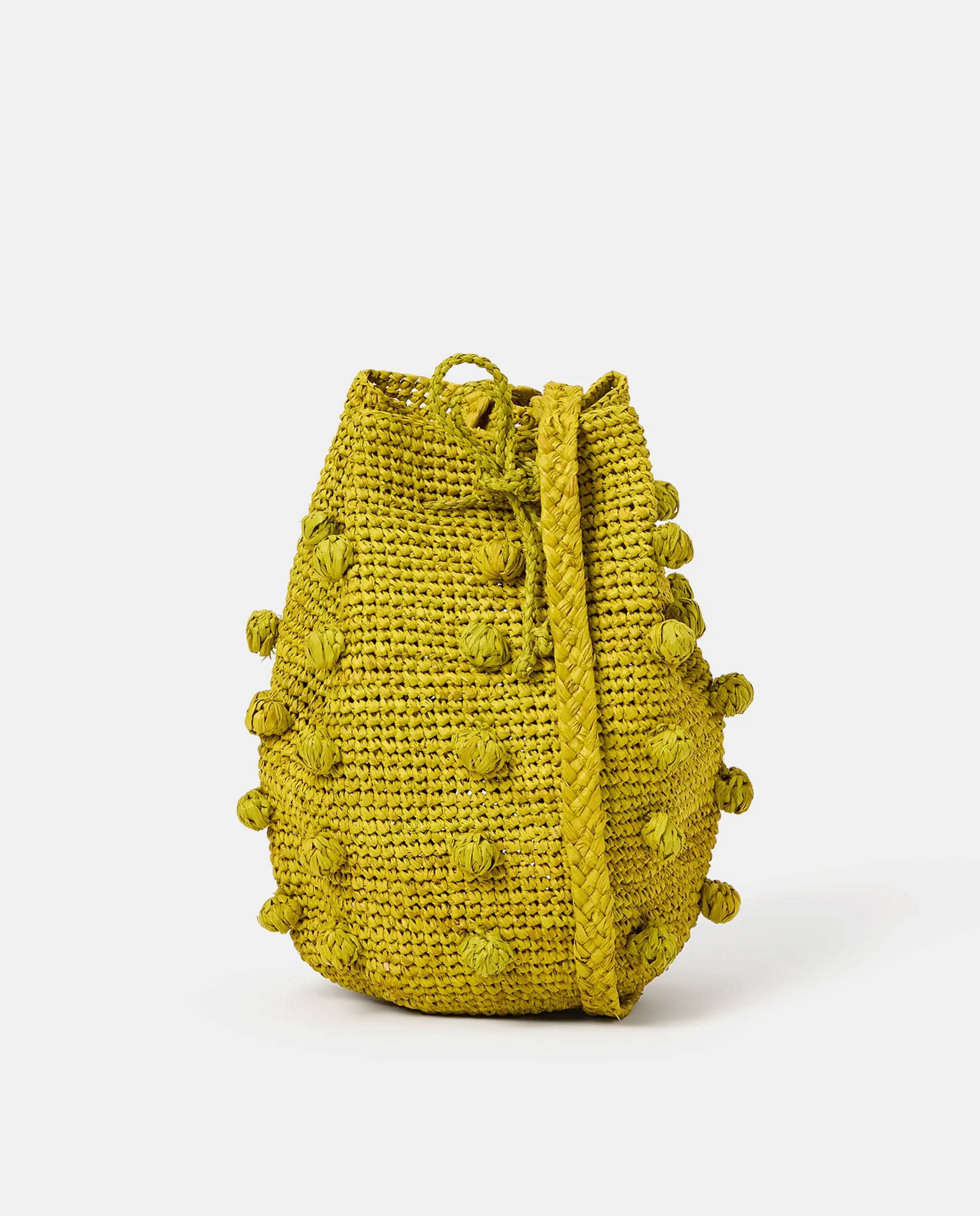 

Сумка-бандо модель Nelia Camalya, зеленый