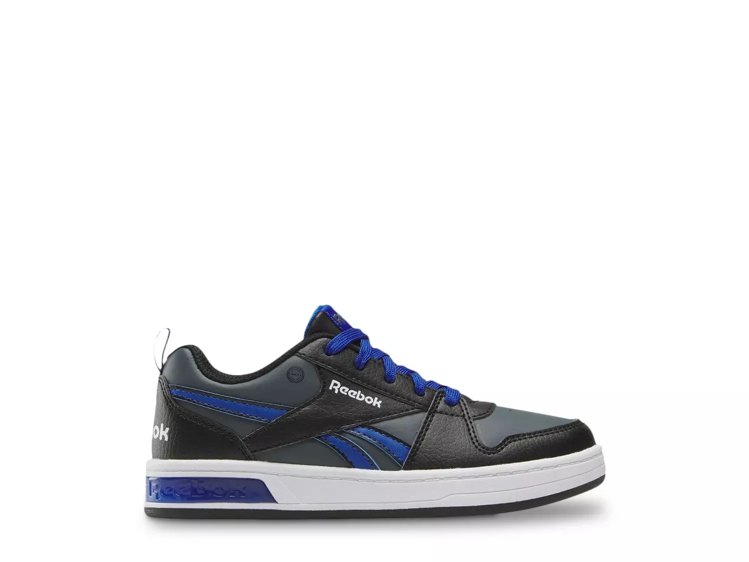

Кроссовки Reebok Royal Prime Step 'N' Flash — детские, черные