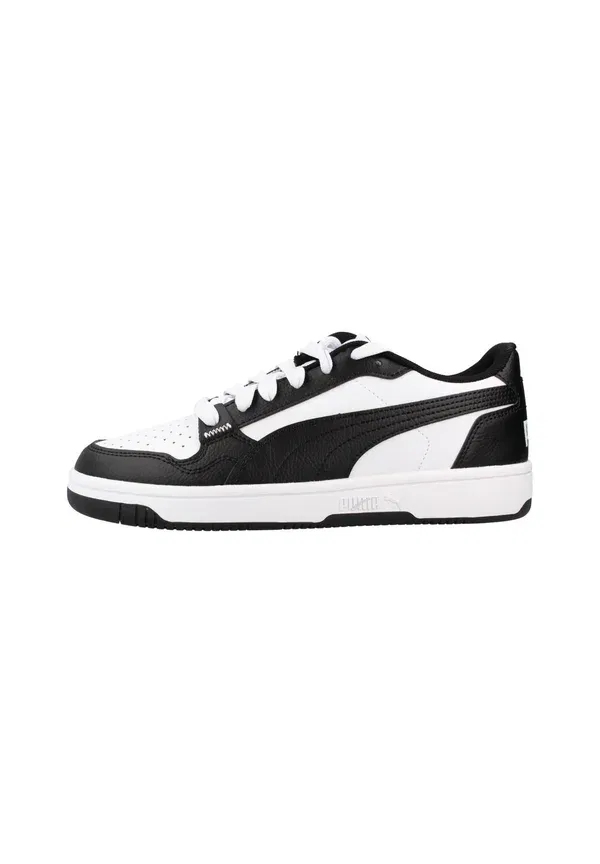 Кроссовки на шнуровке skate shoes Puma, Zwart, черный