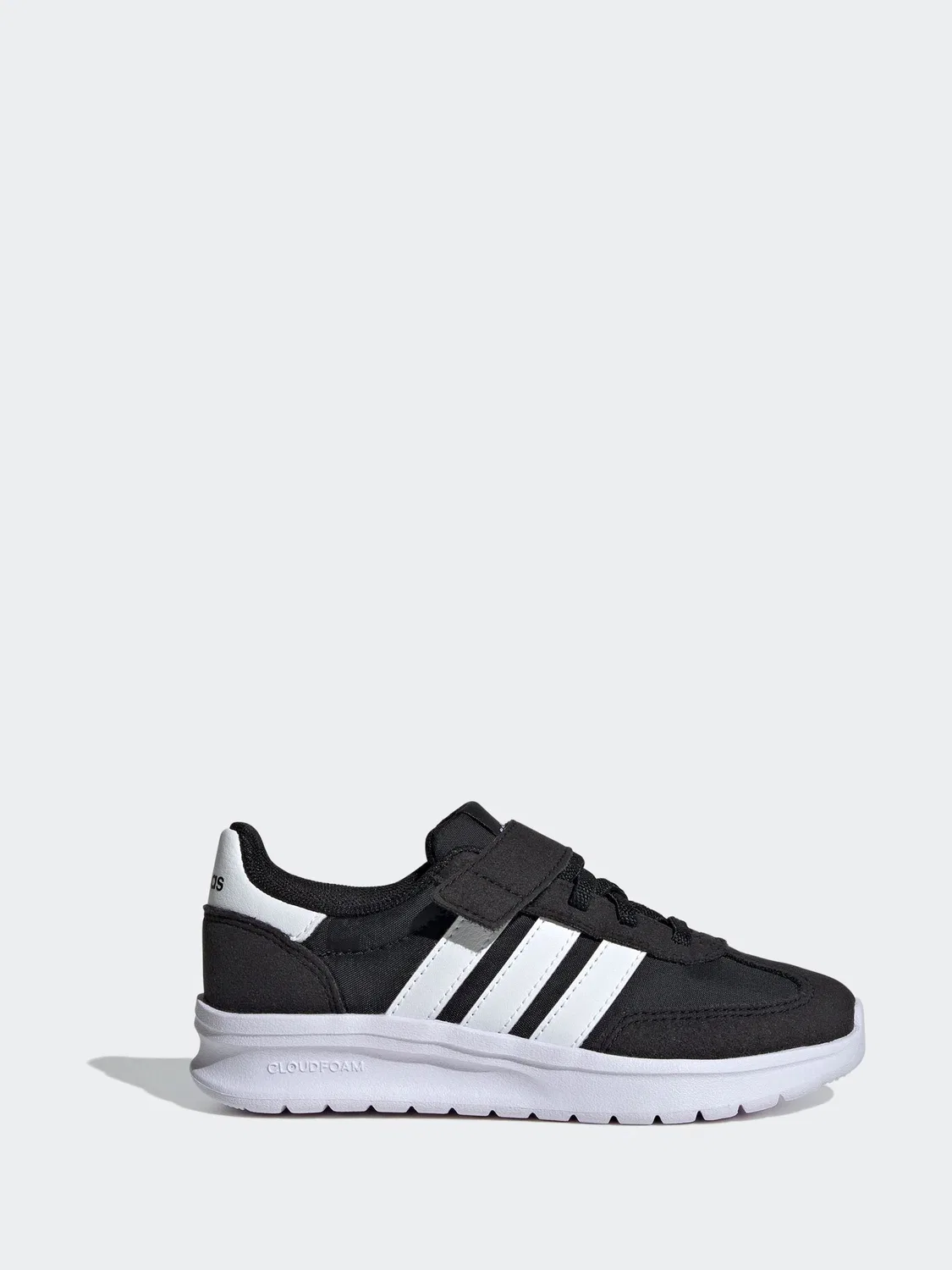 Кроссовки беговые Run 70s 2.0 adidas, черный/белый