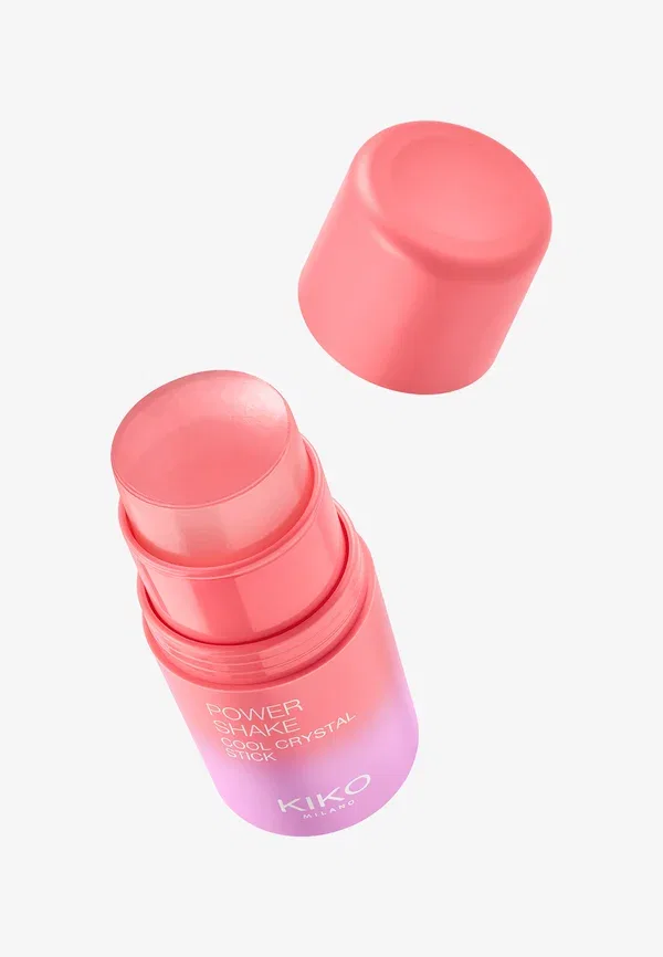 Крем для лица Power Shake Cool Crystal Stick 15 г Kiko Milano — фото 3