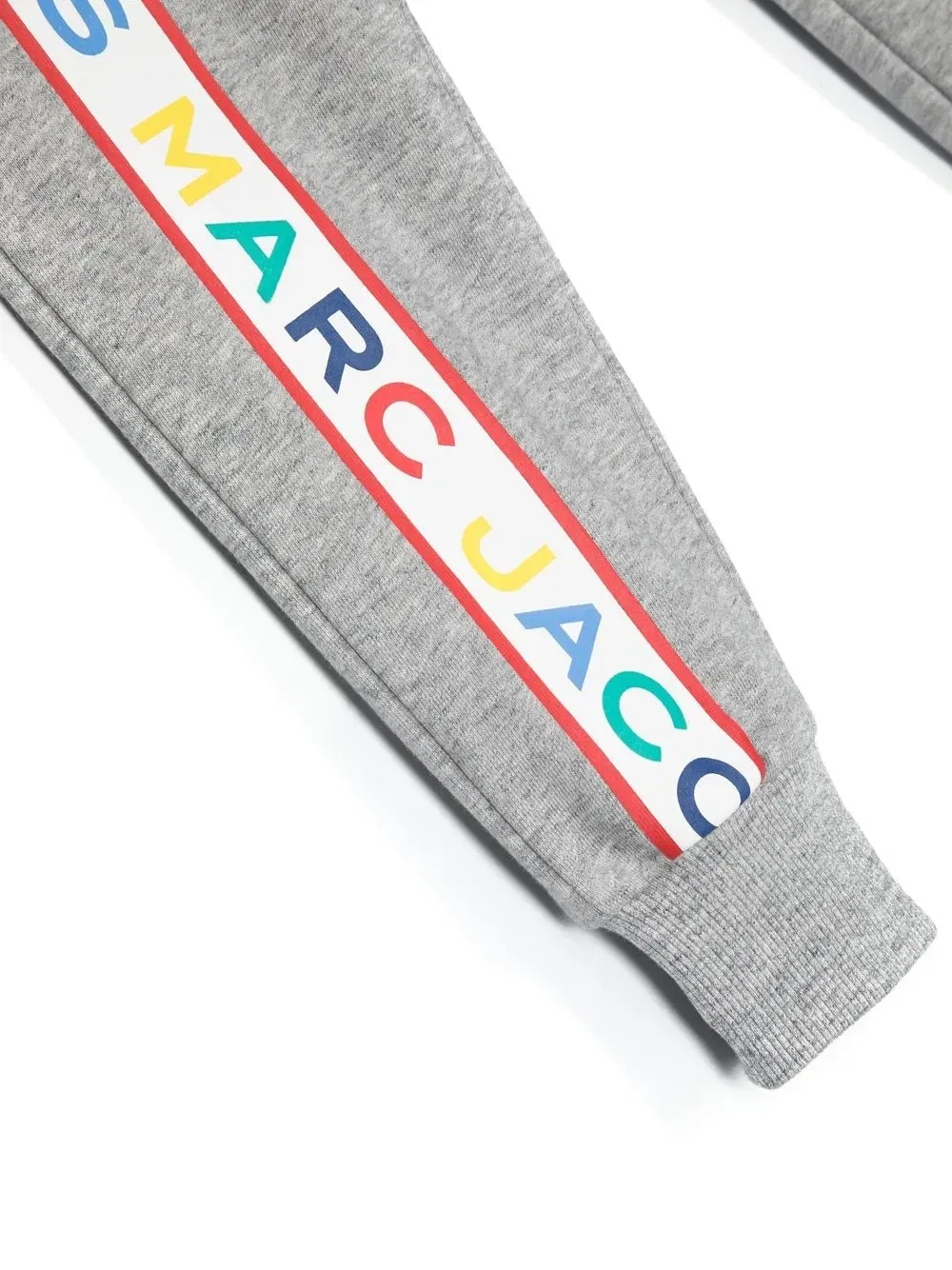 Спортивные брюки с логотипом Marc Jacobs Kids, серый — фото 3