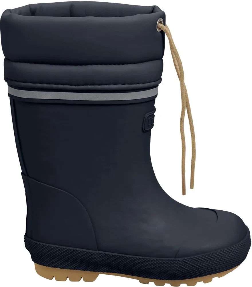 Ботинки зимние с шерстяной подкладкой Thermal Wellies Celavi, синий — фото 2
