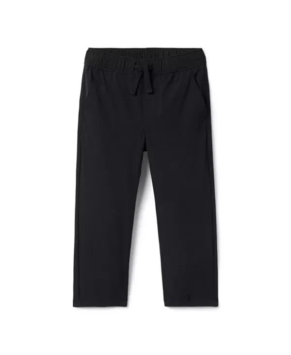 Детские брюки быстросохнущие The Everywhere Quick Dry Pant Janie And Jack, черный