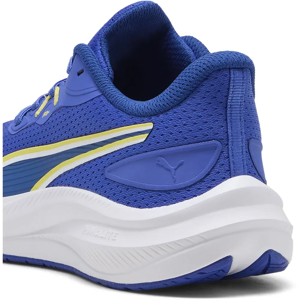 Детские кроссовки для девочек Skyrocket Lite 2 Puma, Blue — фото 4