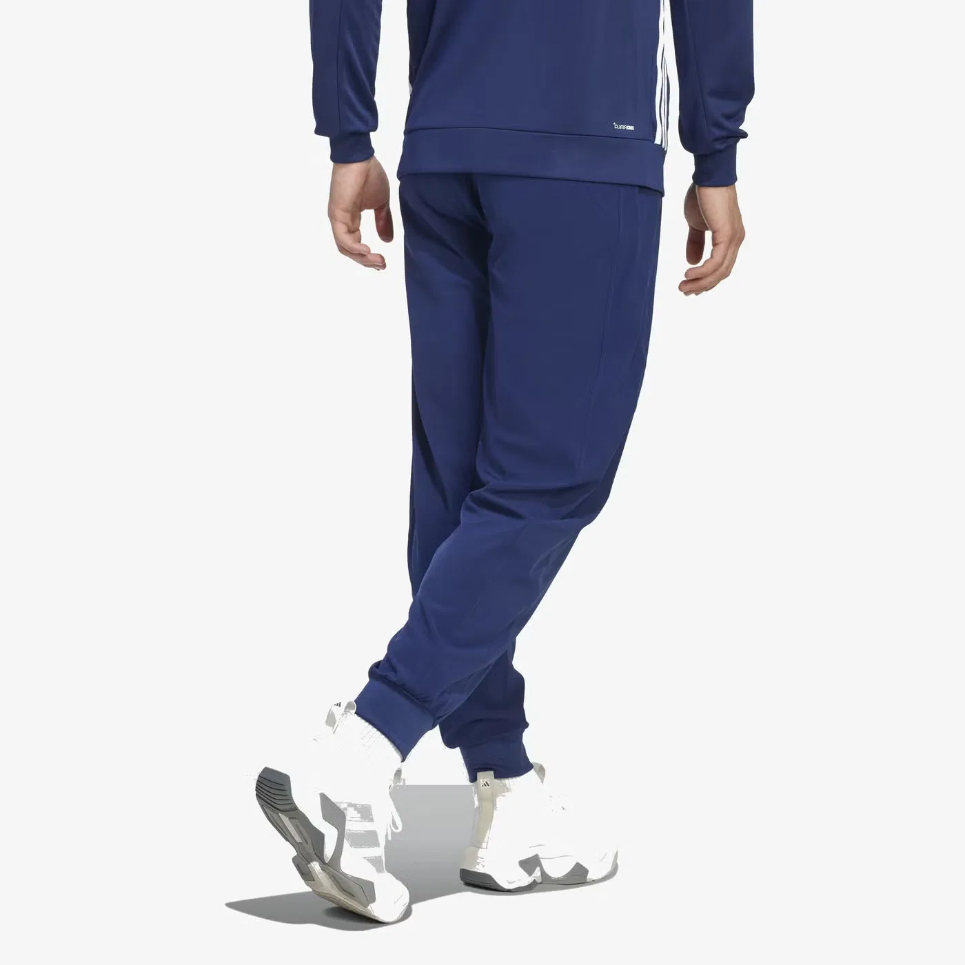 Брюки спортивные с технологией Climacool Flex Woven Adidas, темно-синий — фото 3
