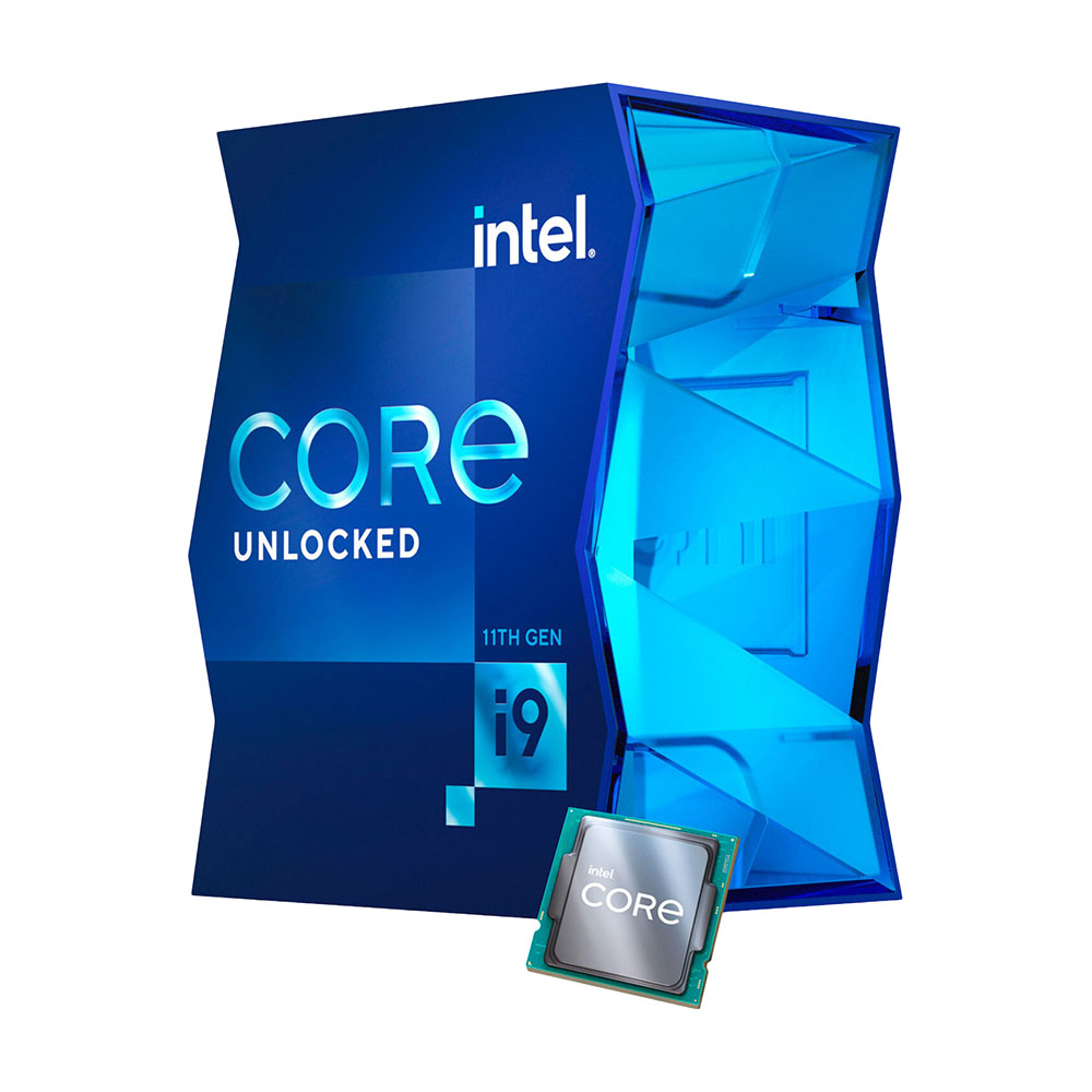 

Процессор Intel Core i9-11900K BOX (без кулера), LGA 1200