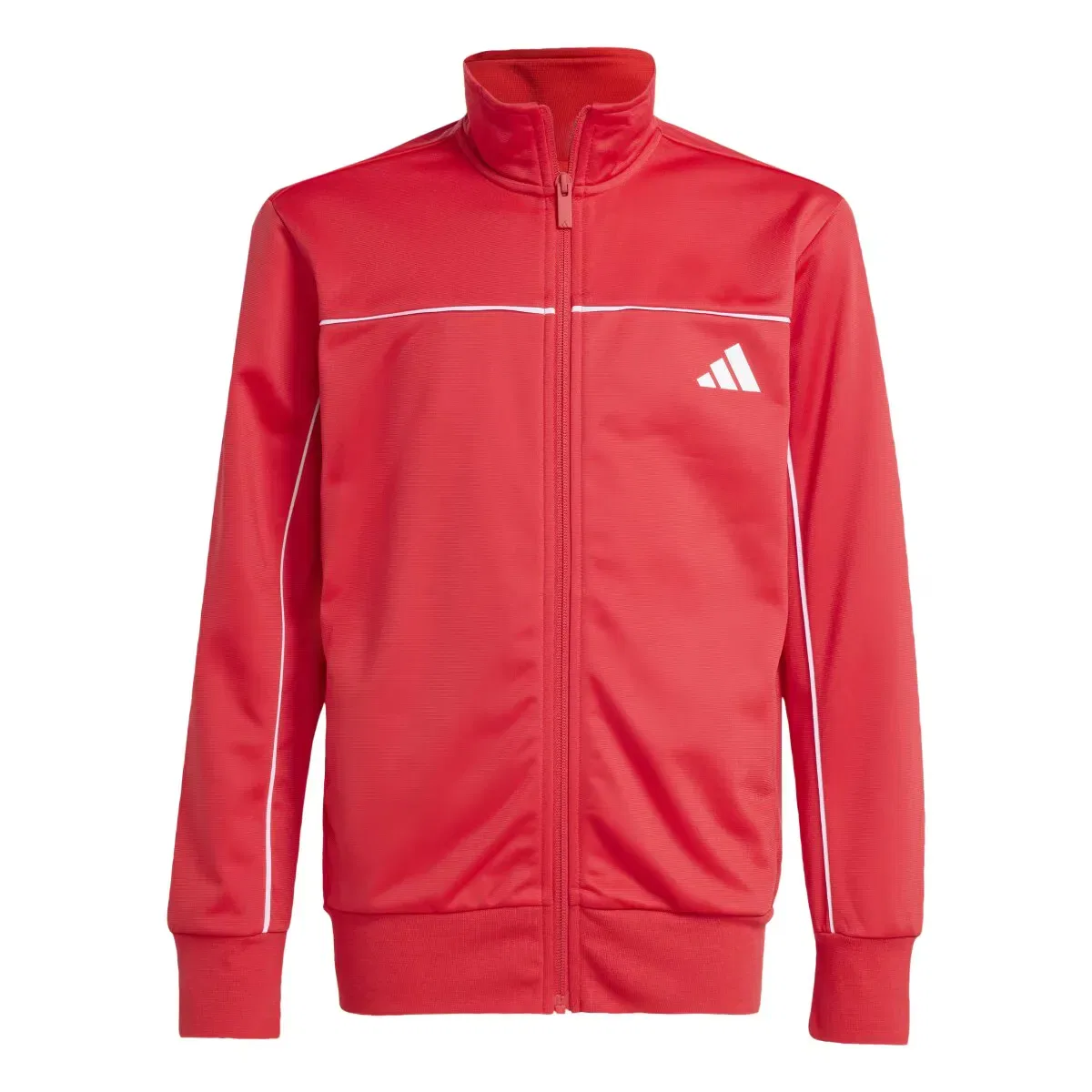 Детский спортивный костюм для мальчиков adidas, Красный — фото 2