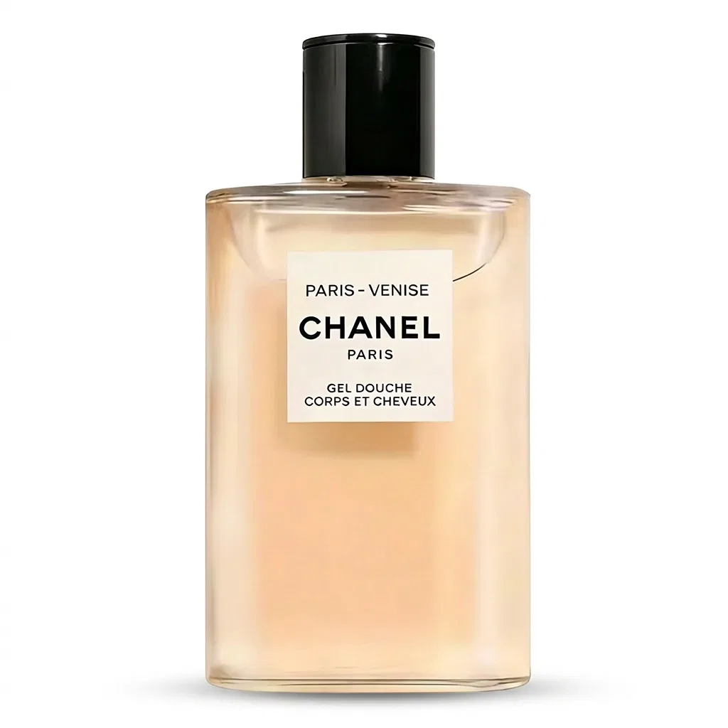 Гель для душа No. 5 Paris Collection Dual Action, CHANEL