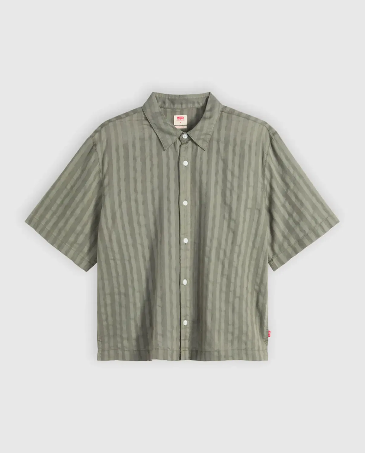 Мужская рубашка с коротким рукавом с принтом Levi's, Multicolor — фото 3