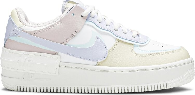 

Кроссовки Nike Wmns Air Force 1 Shadow 'Pastel', белый