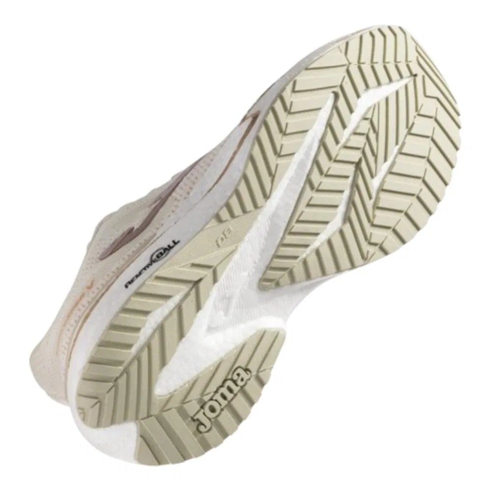 Детские кроссовки Joma RVIPLS2525, Beige — фото 4