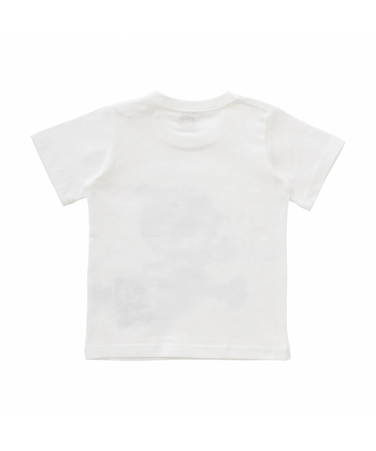 Детская футболка с принтом и вышивкой Koginchan ANPANMAN KIDS COLLECTION, Off White — фото 4