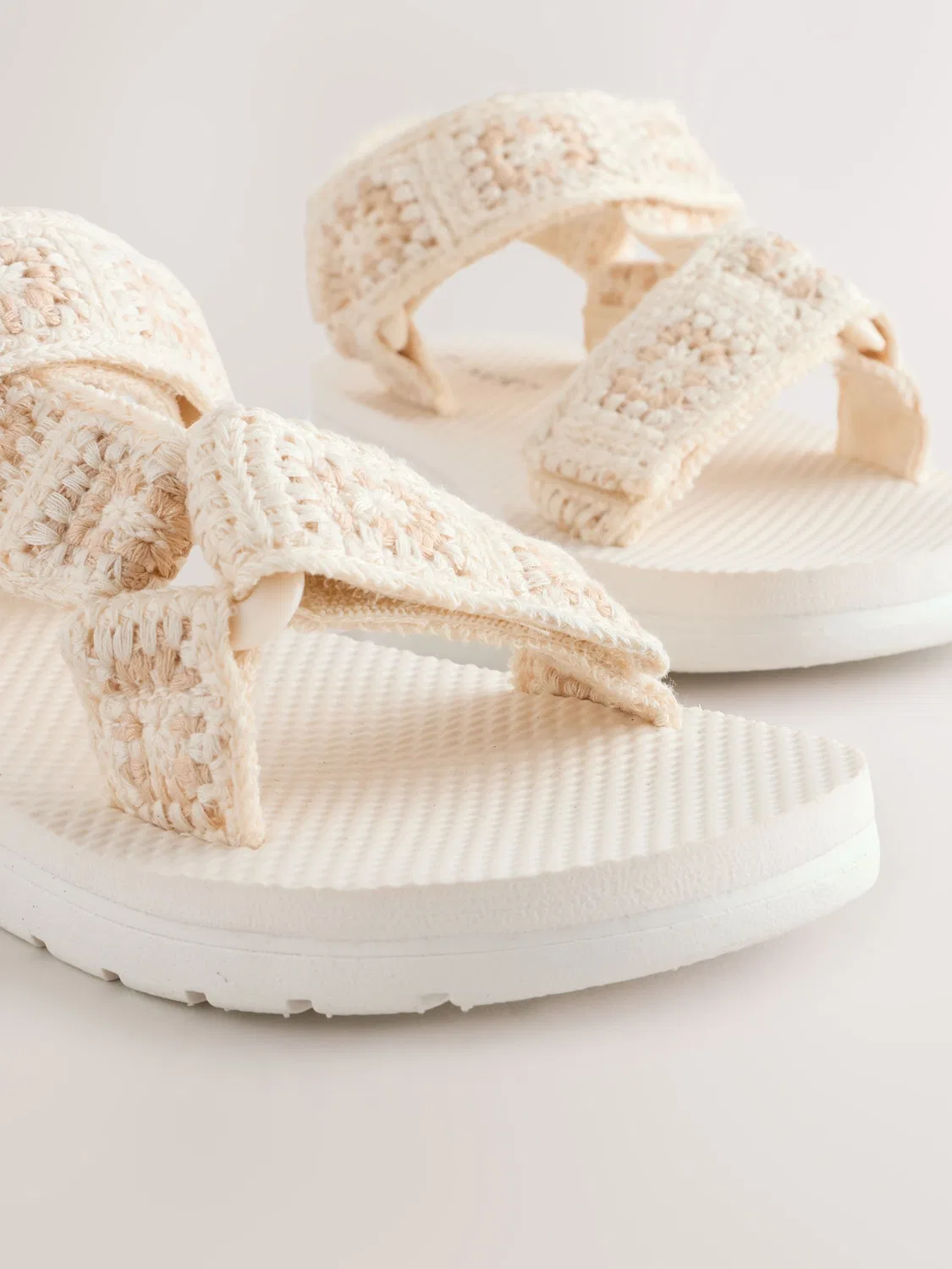 Сандалии Neutral Crochet Trekker Next, Neutral Crochet — фото 4