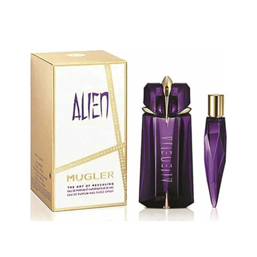 Парфюмерная вода Thierry Mugler Alien, 90 мл
