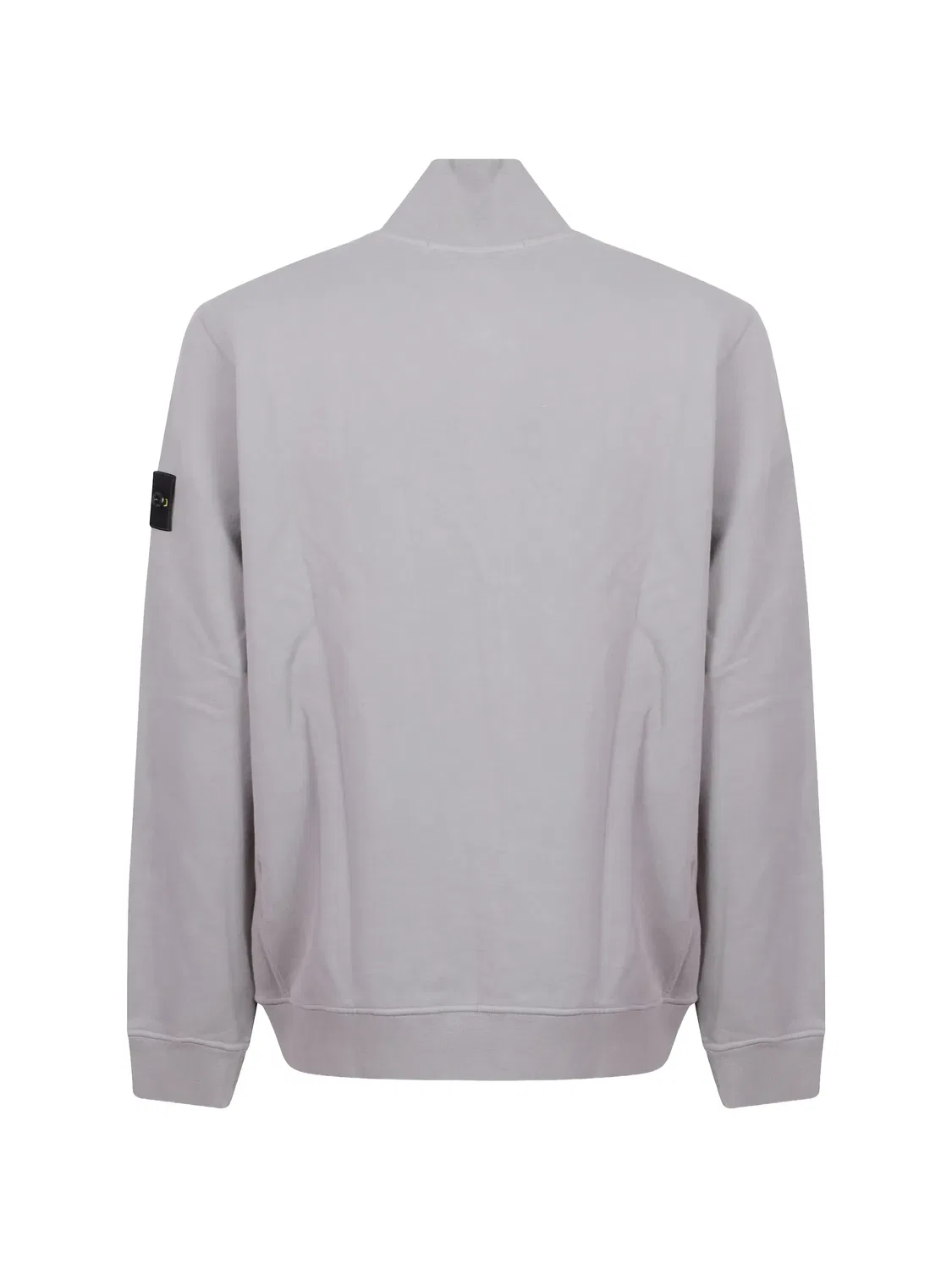 Спортивная куртка 6100066 из органического хлопка Stone Island, серый — фото 2