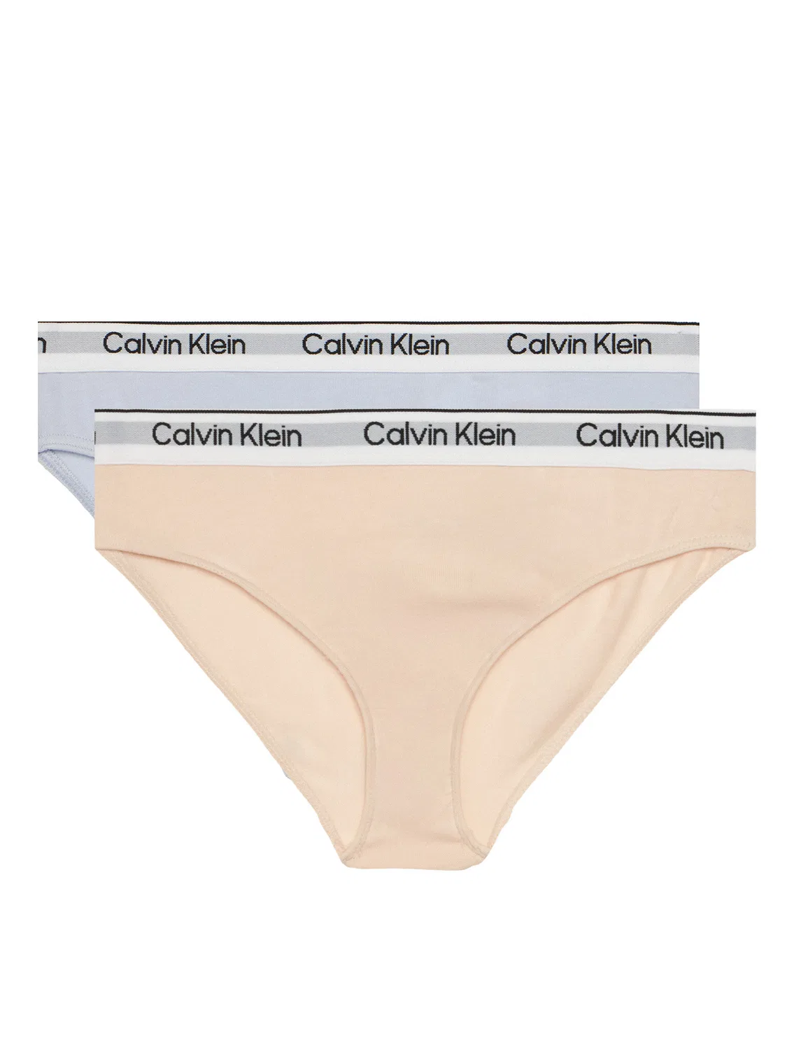 Комплект трусиков для девочки Calvin Klein Underwear, разноцветный