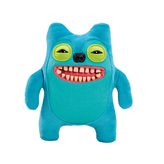 

Коллекционная фигурка Fuggler New Fuggs On The Block, Greedy Grinner