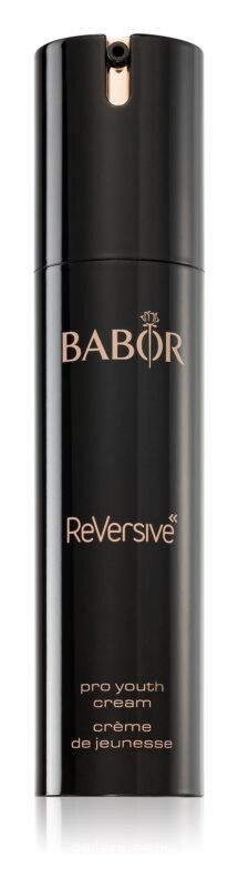 

Легкий омолаживающий крем Babor ReVersive