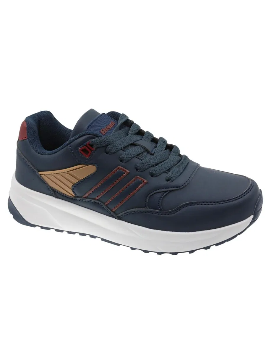 Кроссовки Beppi 'Casual Shoe' синего цвета