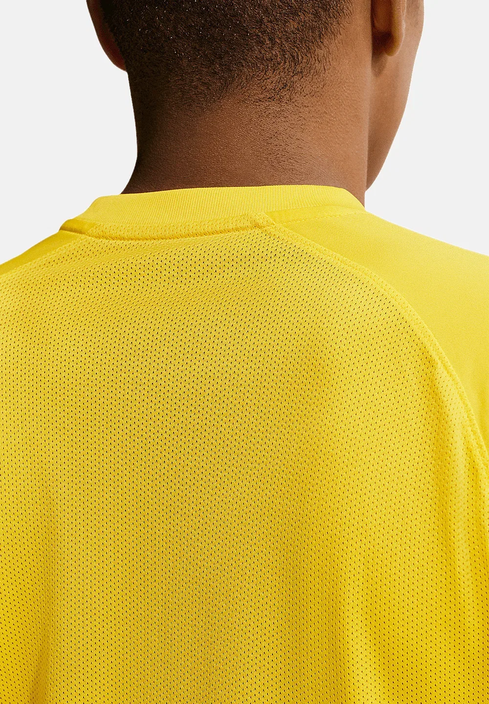 Спортивная футболка Nike Performance, Gelbschwarz — фото 4