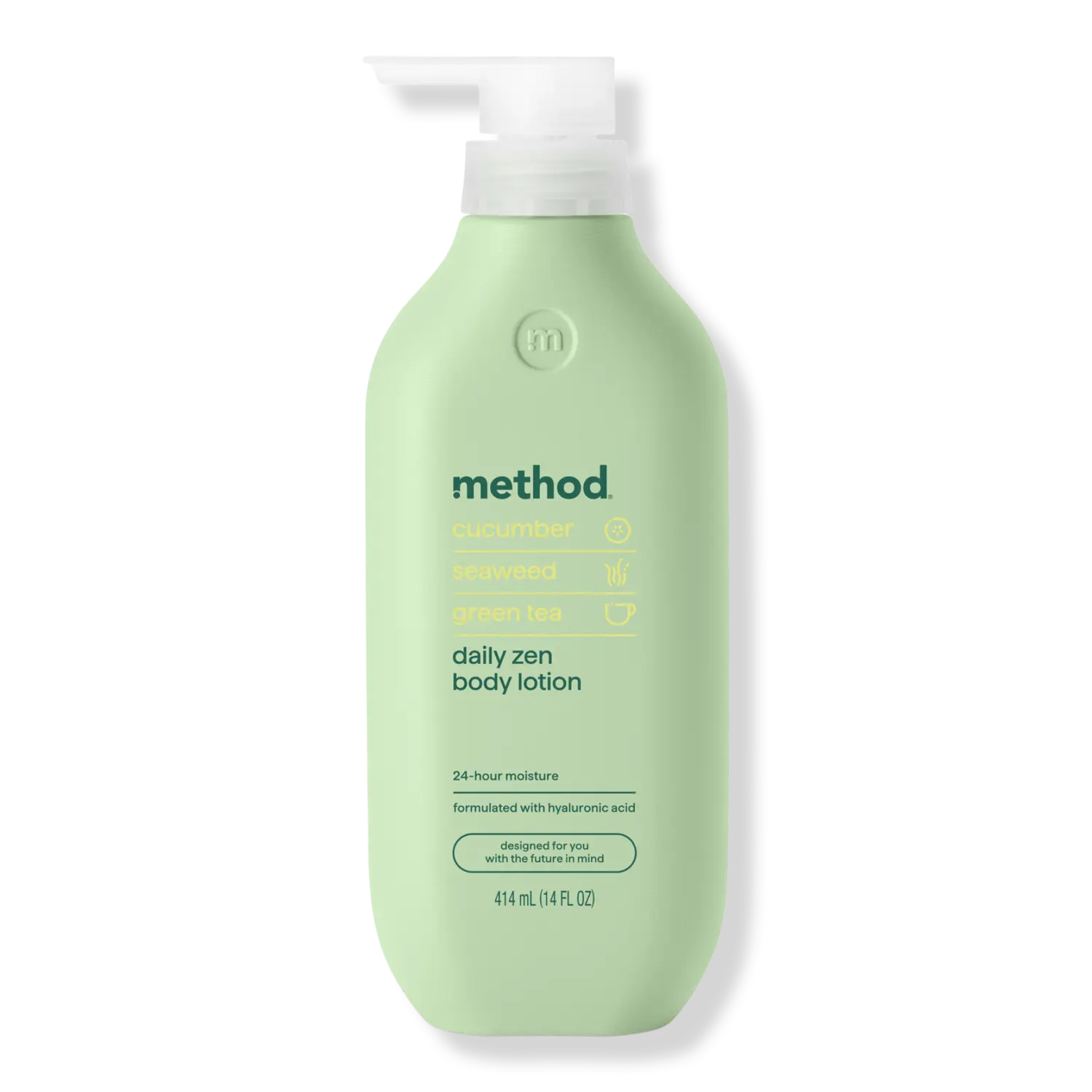 

Лосьон для тела method, Daily Zen (coconut, seaweed, and green tea)