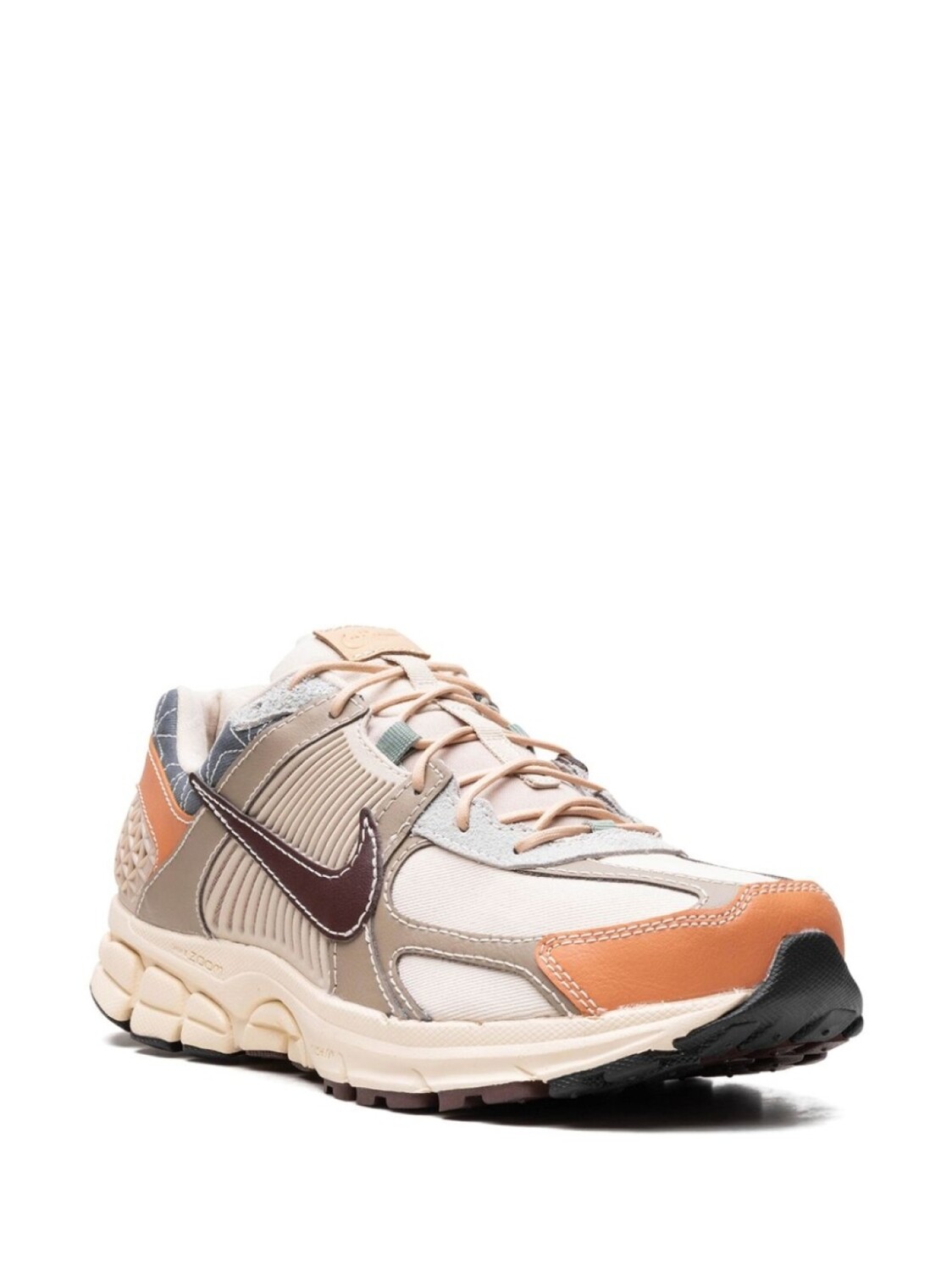 Кроссовки Zoom Vomero 5 Sanddrift/Muslin/Khaki/Earth Nike, бежевый — фото 2