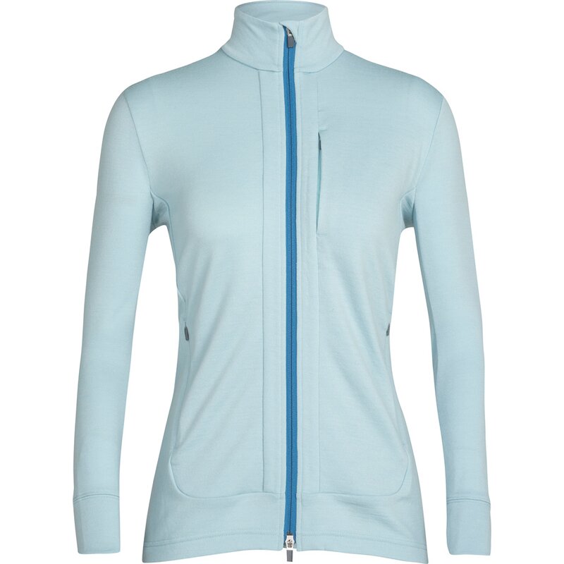 

Функциональная куртка Icebreaker, мультиколор