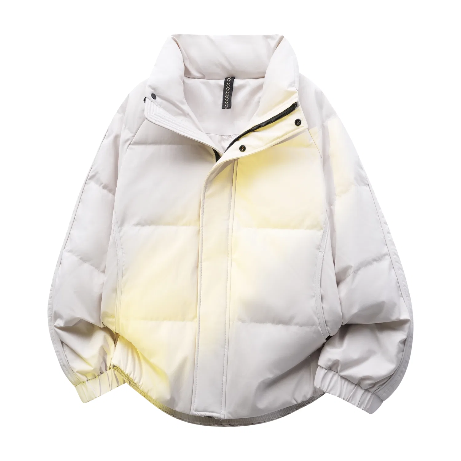 Детский пуховик с воротником-стойкой Jeep Leisure Collection Down Jackets, Black — фото 4