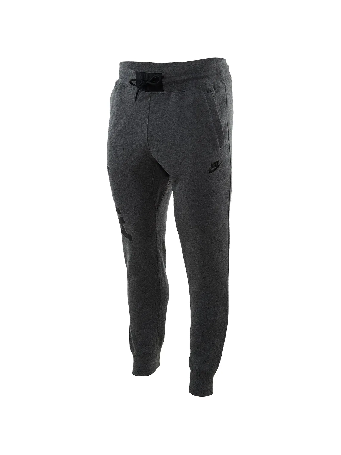Спортивные брюки AF1 Jogger с логотипом Nike, серый