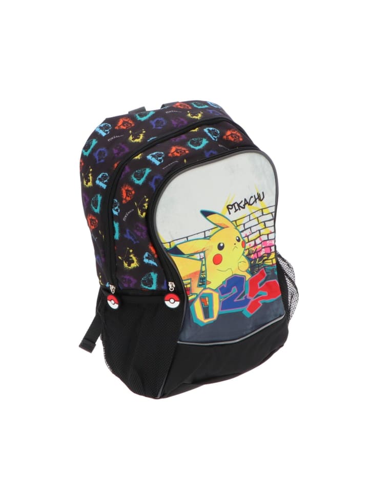 

Рюкзак в поисках развлечений и приключений Pokémon