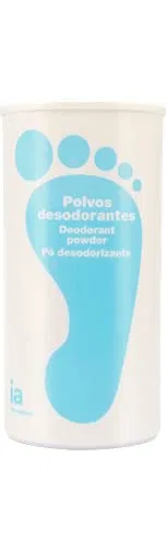 Дезодорант для ног Interapothek, 100 г Interapothek (Recomed)