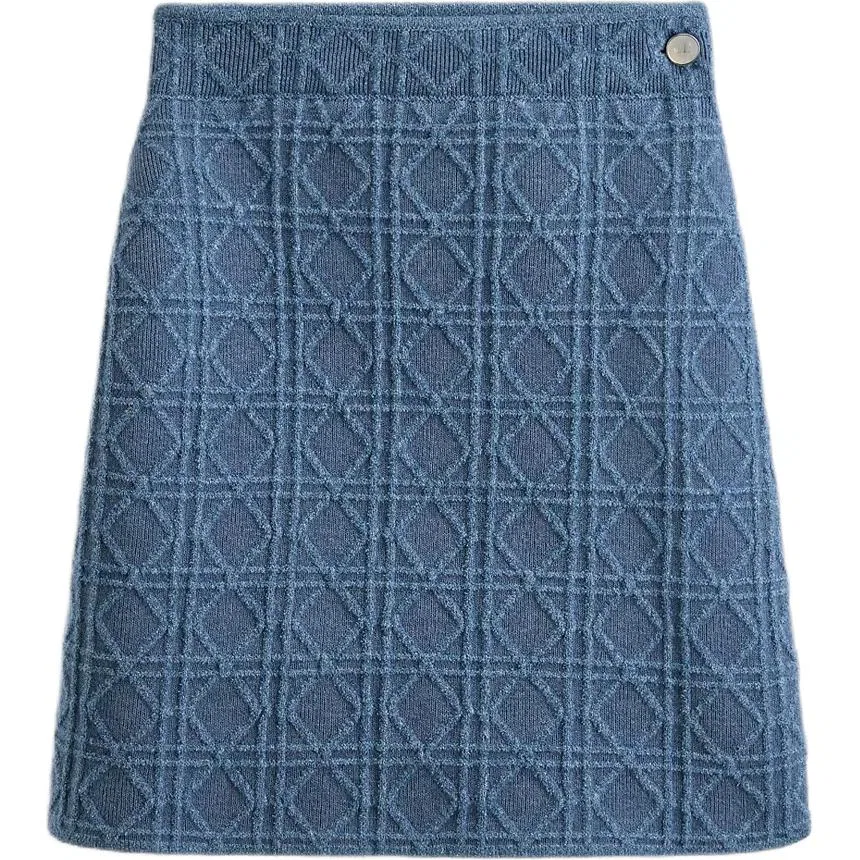 Юбка Casual, Dark Blue, DIOR