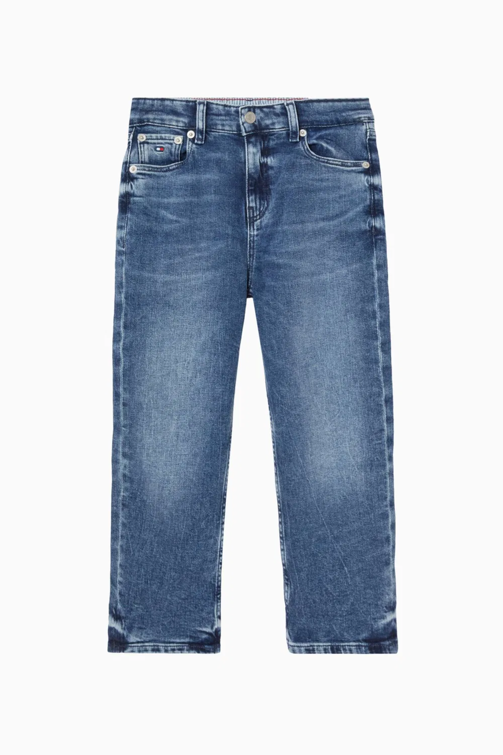Джинсы Tommy Hilfiger Americana Jeans, синий
