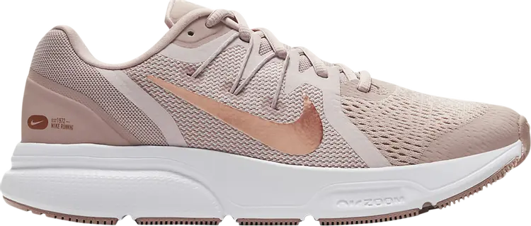 

Кроссовки Nike Wmns Zoom Span 3 'Stone Mauve', розовый