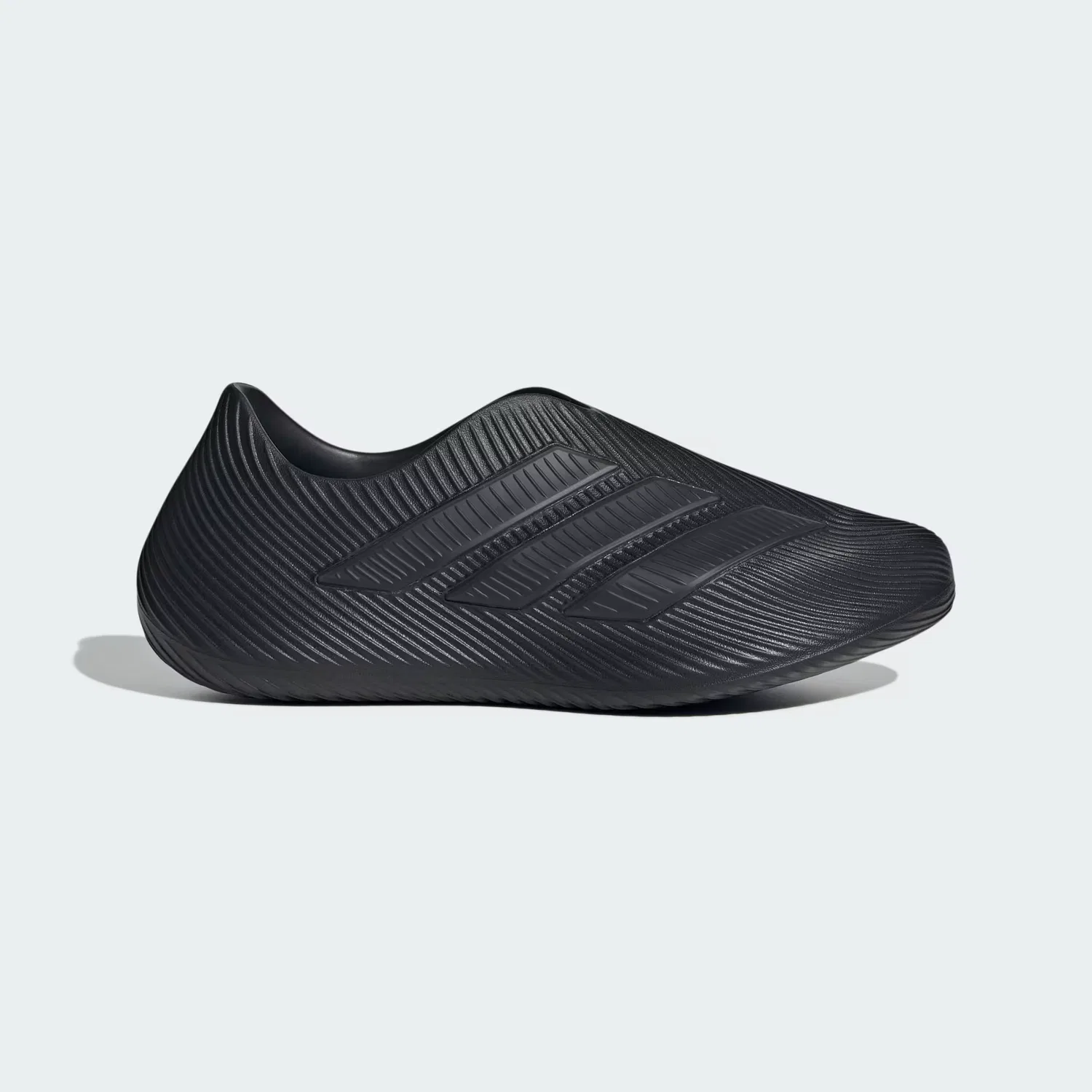 Детские сандалии дышащие PURECHILL JUNIOR Adidas Sportswear, черный/графитовый/черный