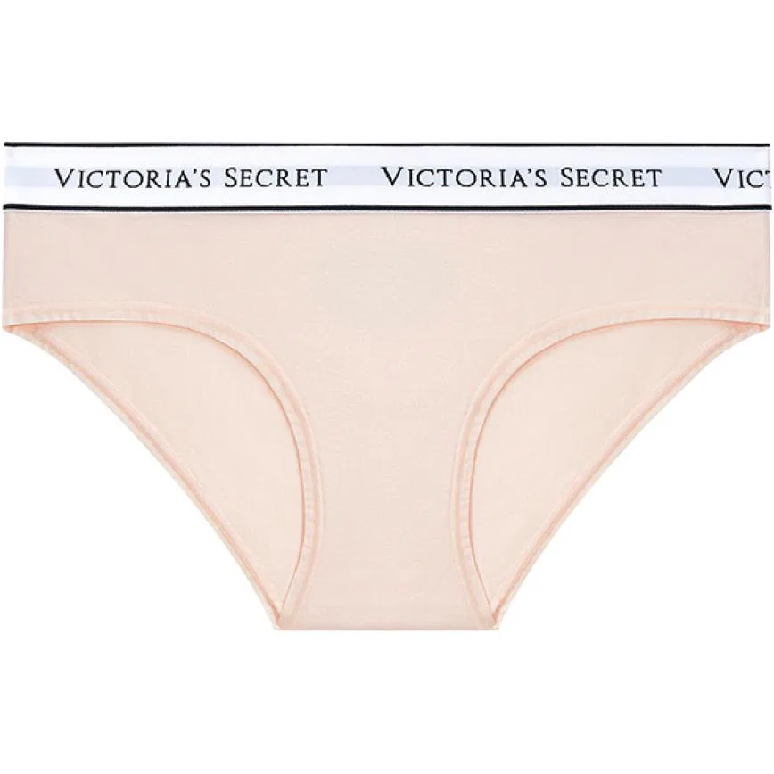 Женские трусы с принтом 1 Pack Pink THE MIX Victoria's Secret