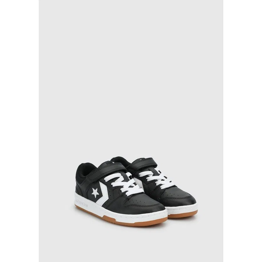 Кроссовки повседневные с липучками Converse Lifestyle 1998 Easy On, Черный — фото 2