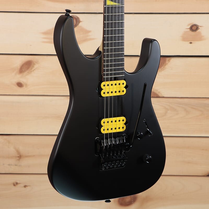 

Dinky DKR серии Jackson MJ (JK-035) Серийный номер: JFJ2200047 - PLEK'd MJ Series Dinky DKR