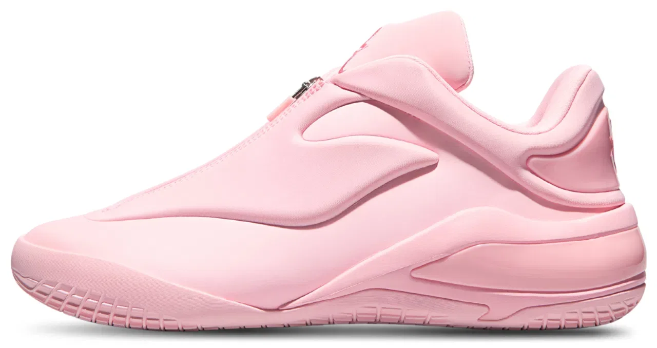 Кроссовки для мальчиков Shai 001 Converse, цвет Ox Tickekled Pink/Geranium Pink — фото 3