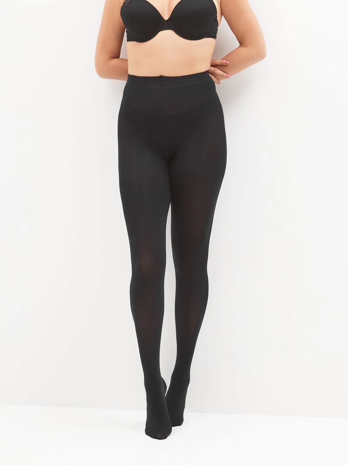 Колготки 150 den, Black Next, черные