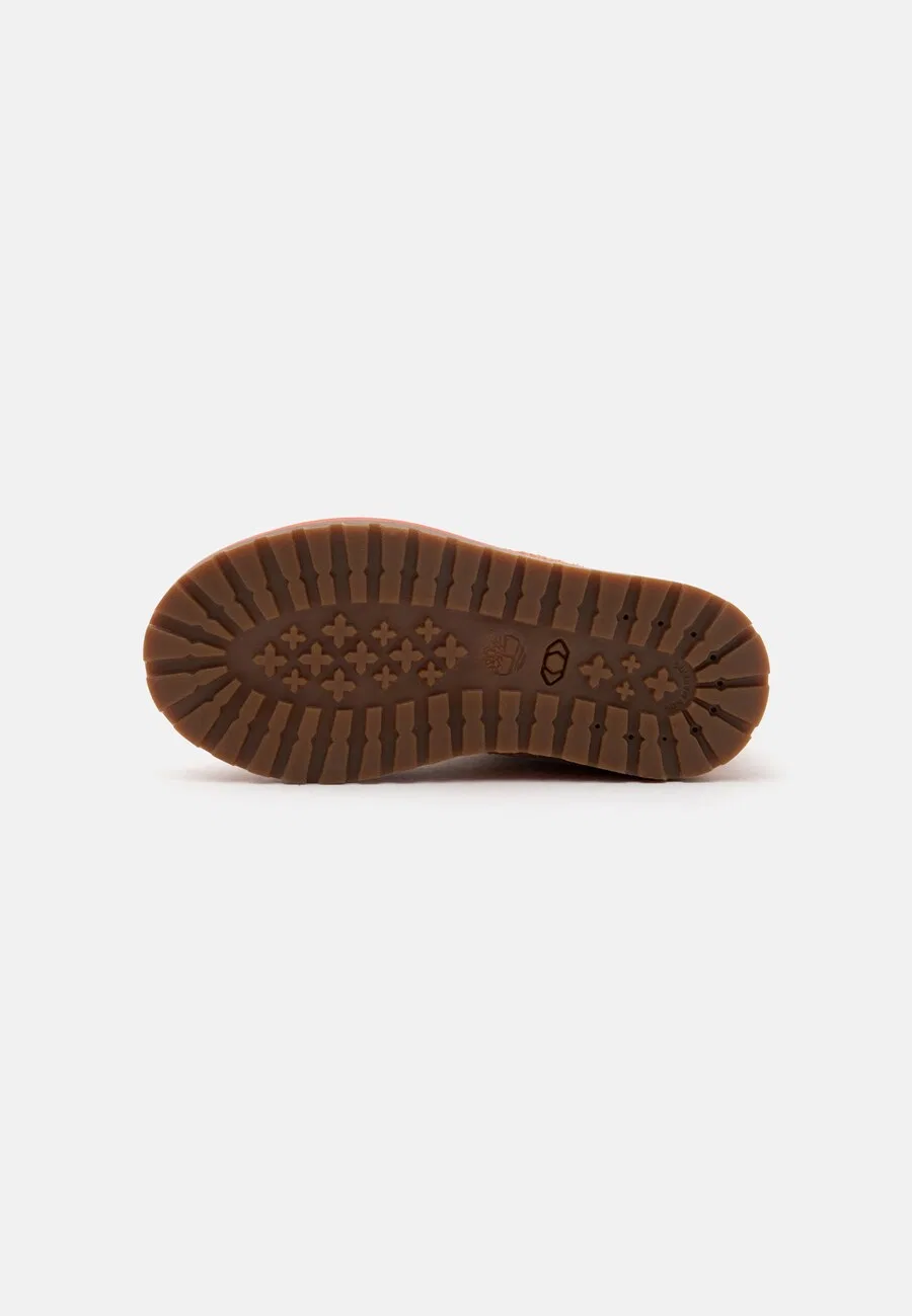 Ботинки TIMBERLAND 'Pokey Pine' в цвете Umbra, темно-коричневый — фото 4