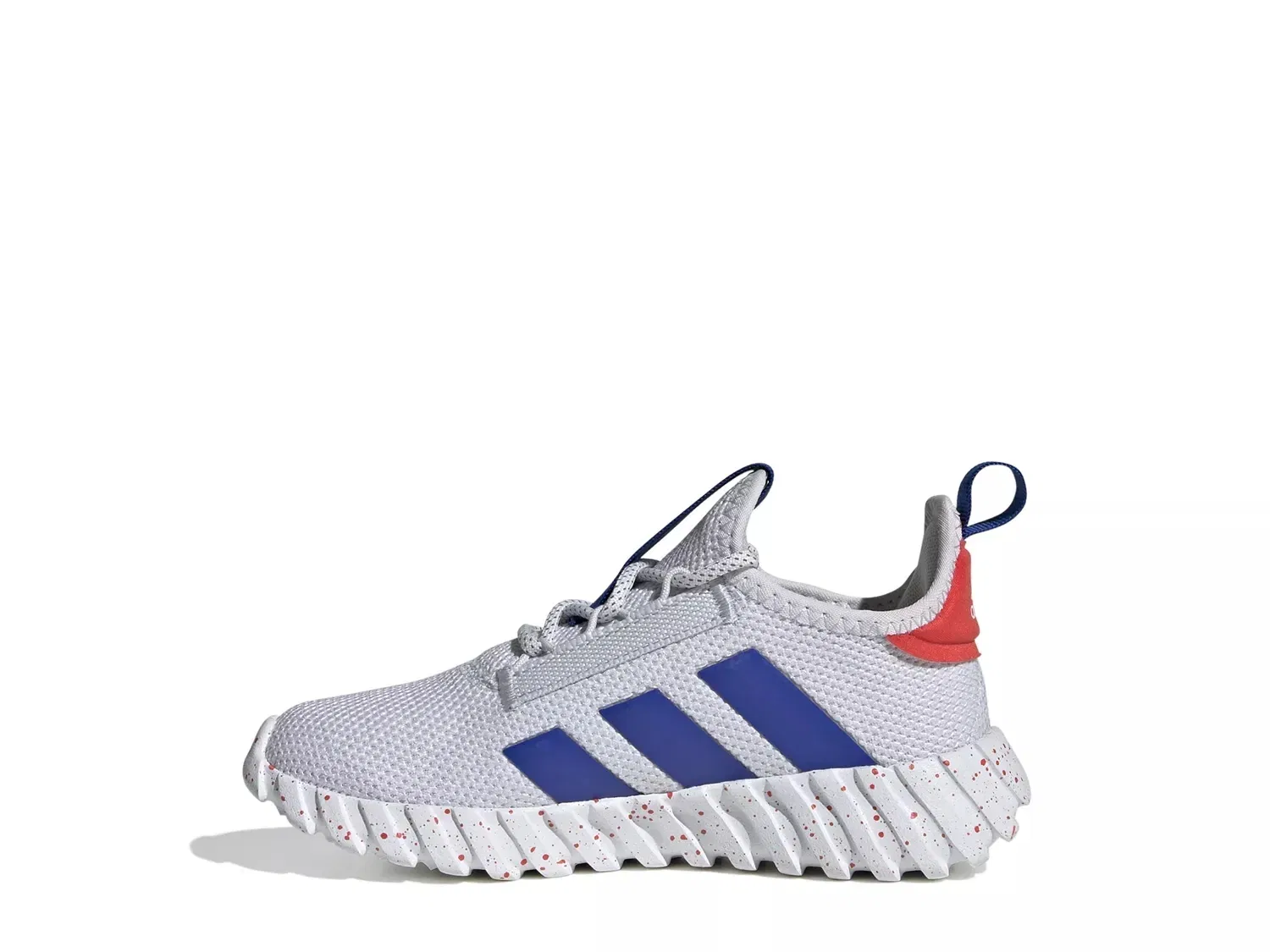 Кроссовки Kaptir 3.0, adidas, бело-синие — фото 2